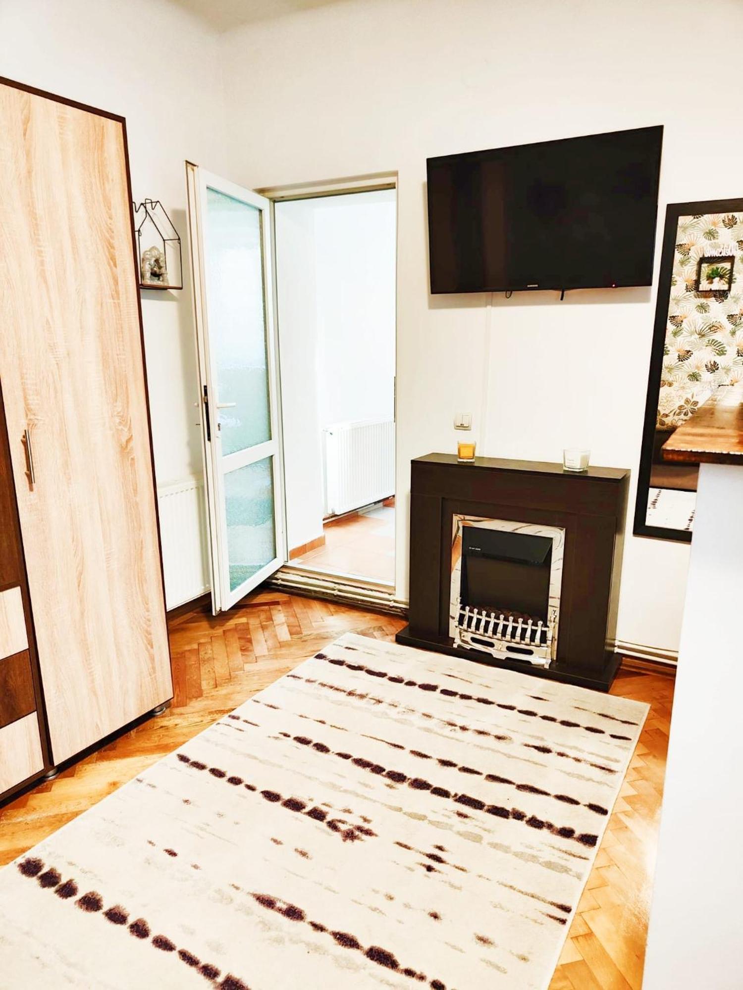 Tipo Boutique Residence Σίμπιου Εξωτερικό φωτογραφία