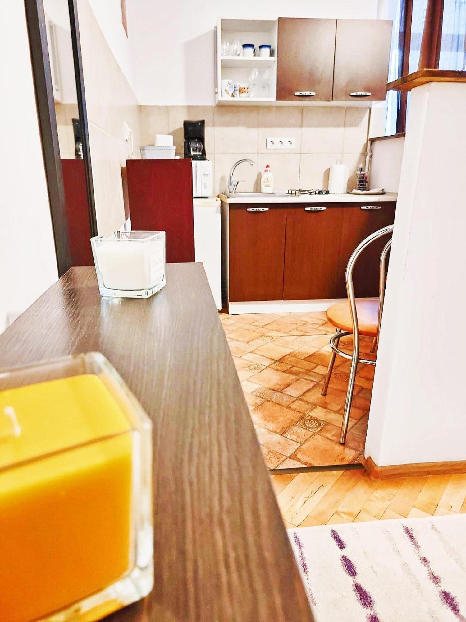 Tipo Boutique Residence Σίμπιου Εξωτερικό φωτογραφία