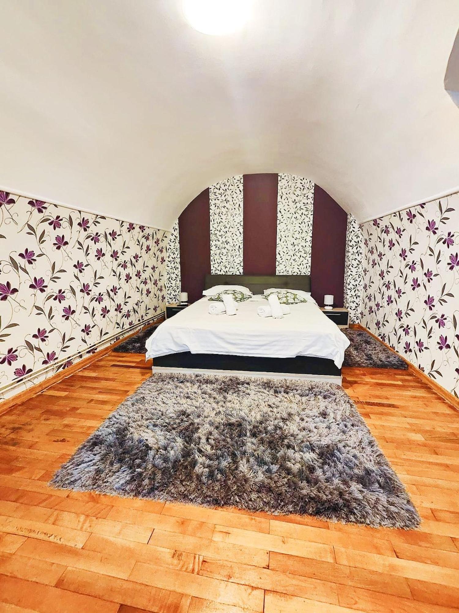 Tipo Boutique Residence Σίμπιου Εξωτερικό φωτογραφία